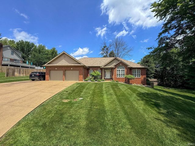 400 Knollview Drive, Evansville, IN 47711