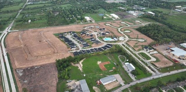 1211 Mattinson Rae Court, Tomball, TX 77375