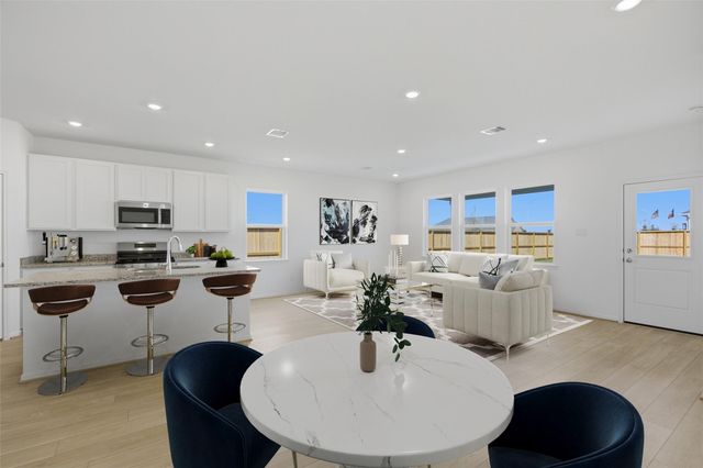 1211 Mattinson Rae Court, Tomball, TX 77375