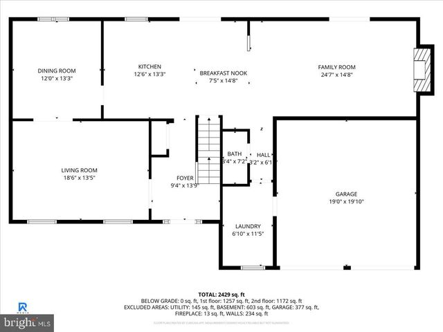 244 HOLLY DR, Chalfont, PA 18914