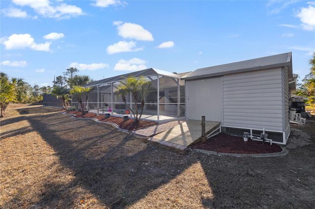 1852 GUTTENBURG ROAD, North Port, FL 34288