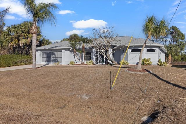 1852 GUTTENBURG ROAD, North Port, FL 34288