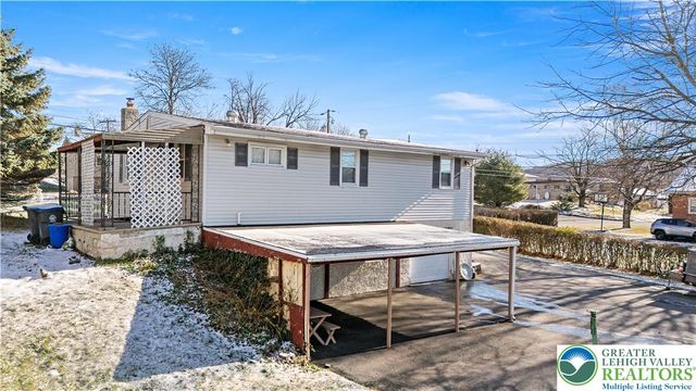 1240 Potomac Street, Allentown City, PA 18103