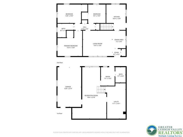 1240 Potomac Street, Allentown City, PA 18103