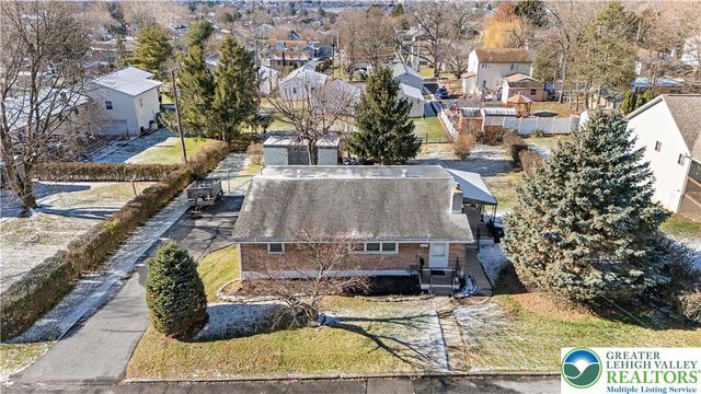 1240 Potomac Street, Allentown City, PA 18103