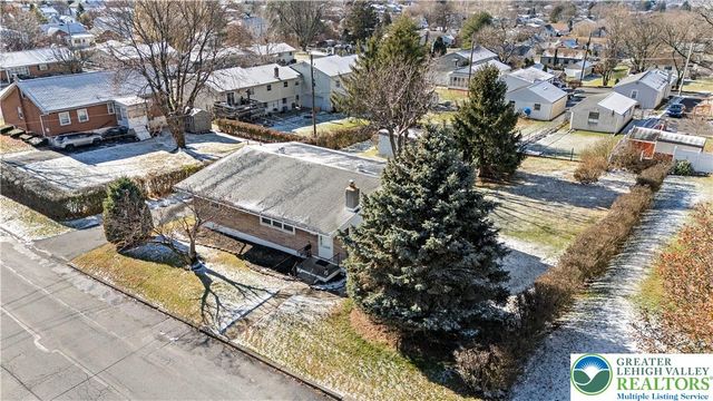 1240 Potomac Street, Allentown City, PA 18103