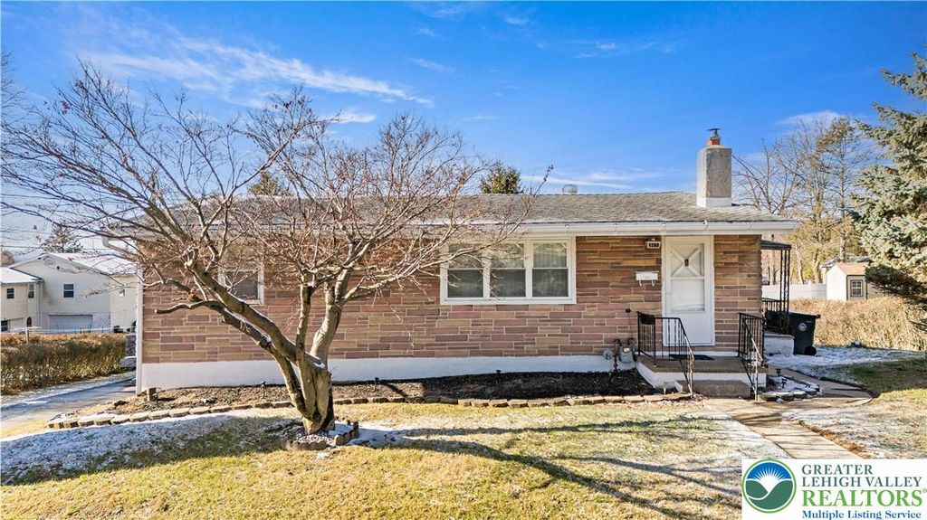 1240 Potomac Street, Allentown City, PA 18103