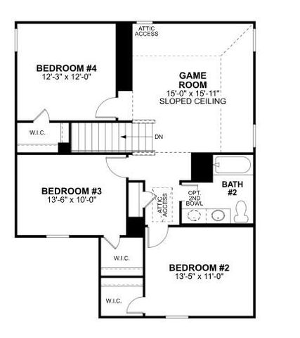 755 Hackberry Branch Court, Magnolia, TX 77354