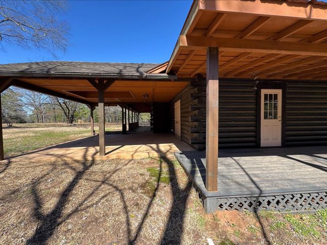 326 CR 4117, Hughes Springs, TX 75656