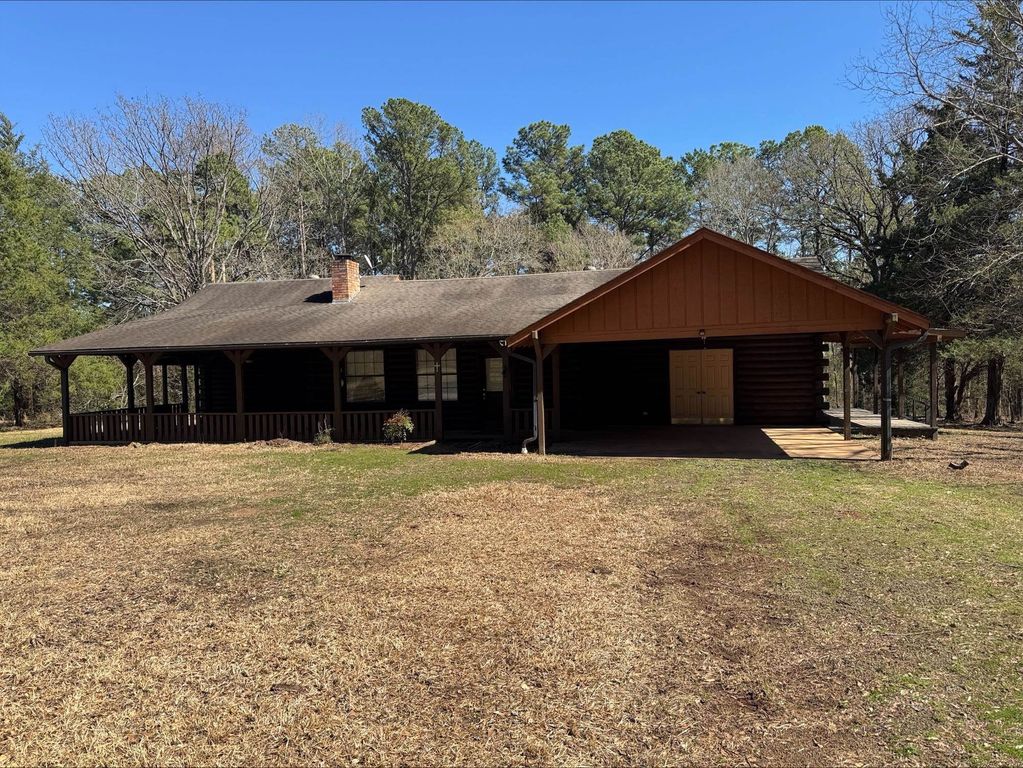 326 CR 4117, Hughes Springs, TX 75656