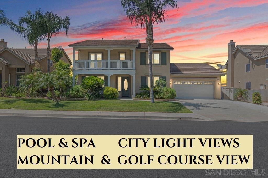 15325 E La Casa Dr, Moreno Valley, CA 92555 — exterior