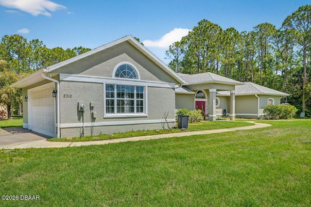2312 Warden Trail, Ormond Beach, FL 32174