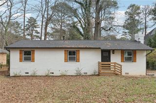 1700 Shirley SW Street, Atlanta, GA 30310