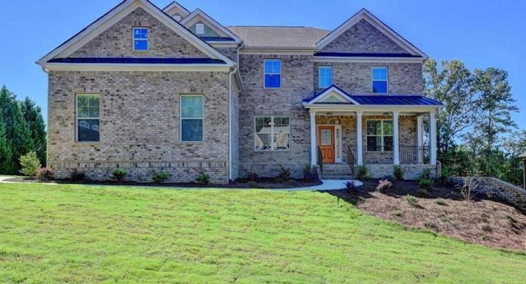 1925 Alcovy Trails Drive, Dacula, GA 30019