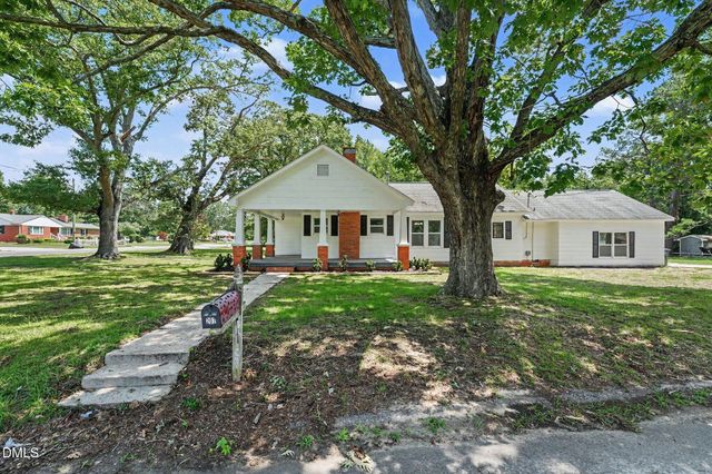 207 Old Post Road, Erwin, NC 28339