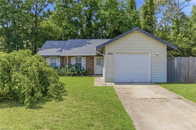 1061 Tall Oak DR, Virginia Beach, VA 23462