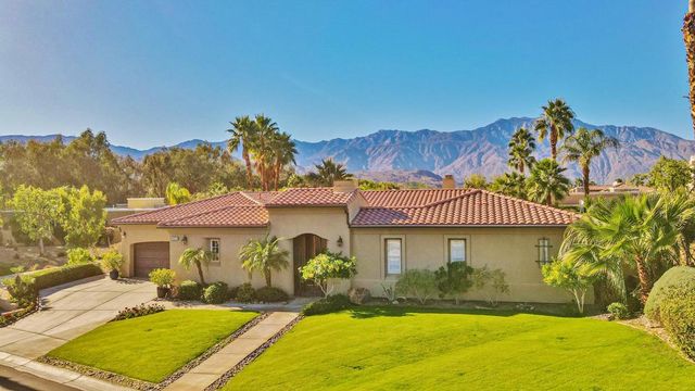 69701 Camino Pacifico, Rancho Mirage, CA 92270