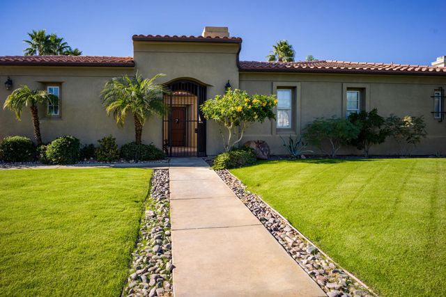 69701 Camino Pacifico, Rancho Mirage, CA 92270