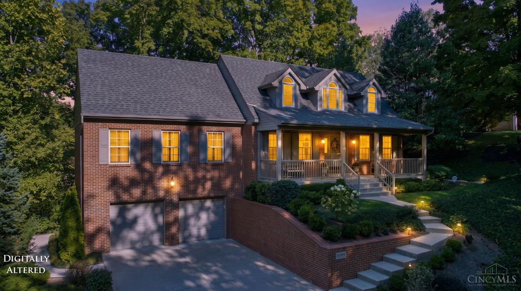 5599 Rapid Run Road, Delhi Twp, OH 45238