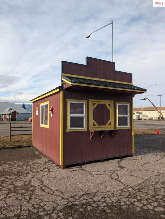 NNA 3 3 Mile Junction, Bonners Ferry, ID 83805