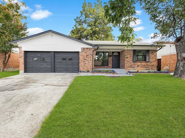 4009 Sweetbriar Drive, Garland, TX 75042