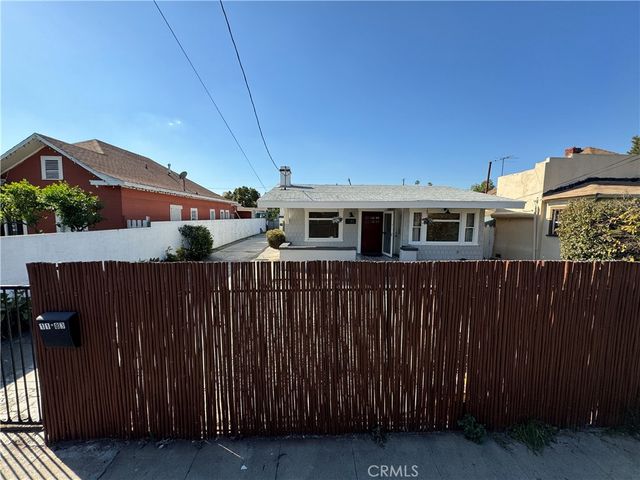 1183 N Normandie, Los Angeles, CA 90029