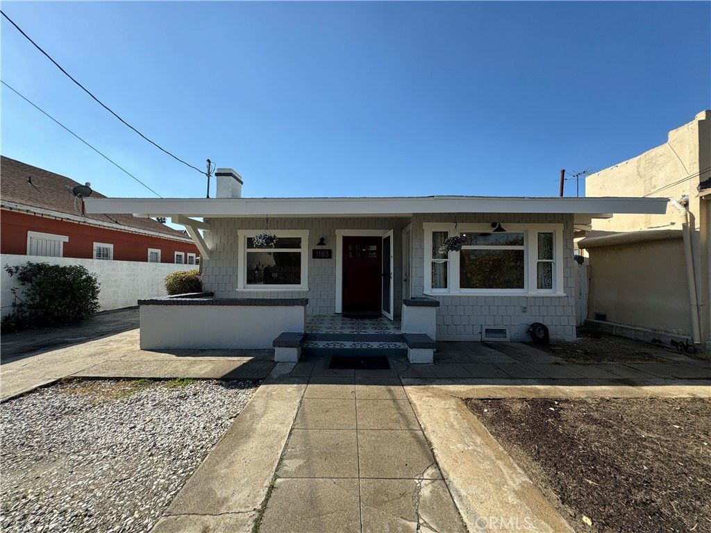 1183 N Normandie, Los Angeles, CA 90029