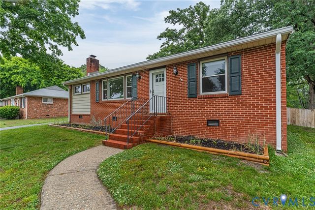 8204 Adrian Dr, Henrico, VA 23294
