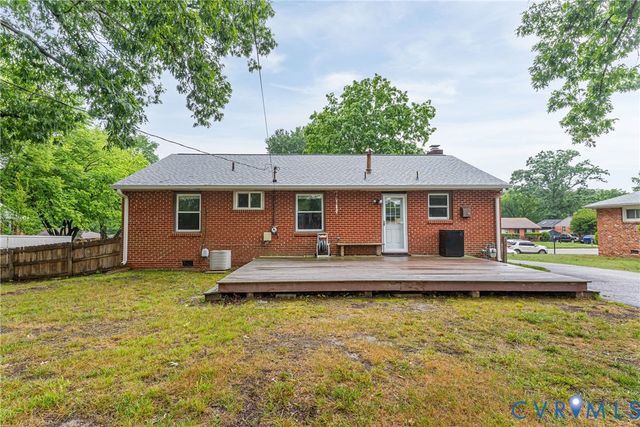 8204 Adrian Dr, Henrico, VA 23294
