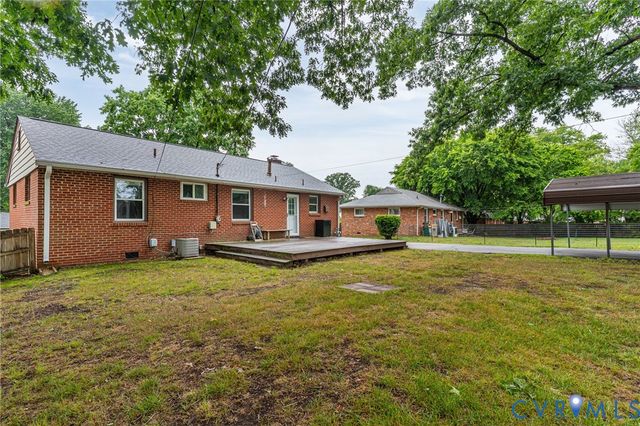 8204 Adrian Dr, Henrico, VA 23294