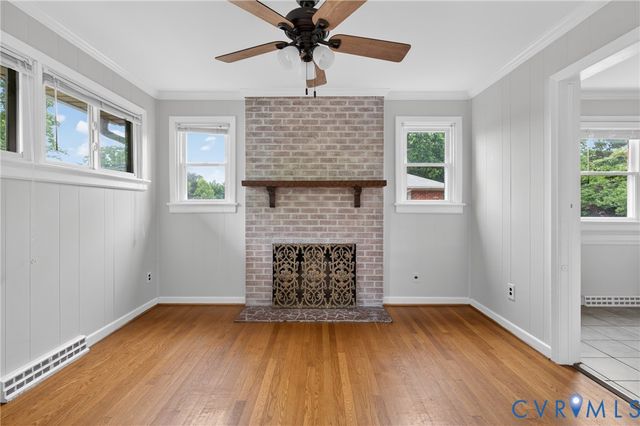 8204 Adrian Dr, Henrico, VA 23294