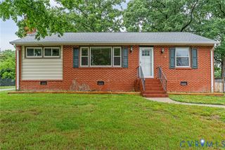 8204 Adrian Dr, Henrico, VA 23294