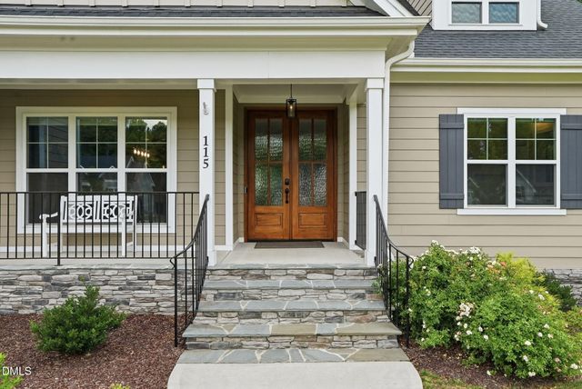 115 Old Garden Lane, Youngsville, NC 27596