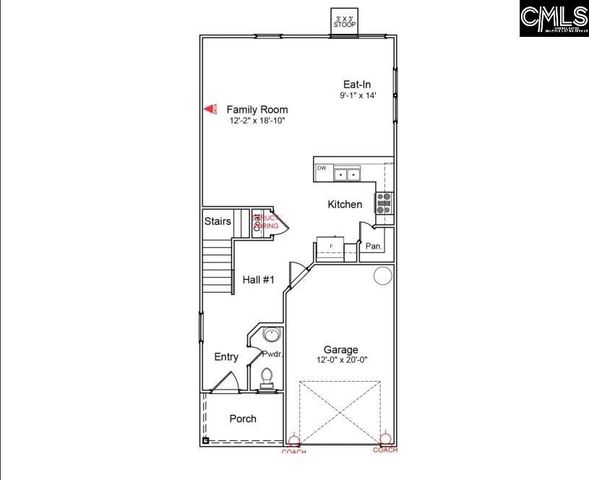 221 Laurinton Farms Drive, Hopkins, SC 29061