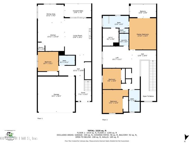 329 RUM RUNNER Way, St. Johns, FL 32259