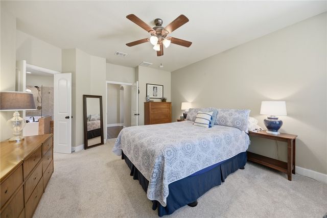 2205 Ralston Creek Court, Brenham, TX 77833