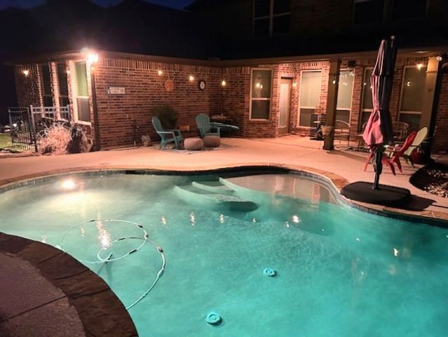 2205 Ralston Creek Court, Brenham, TX 77833