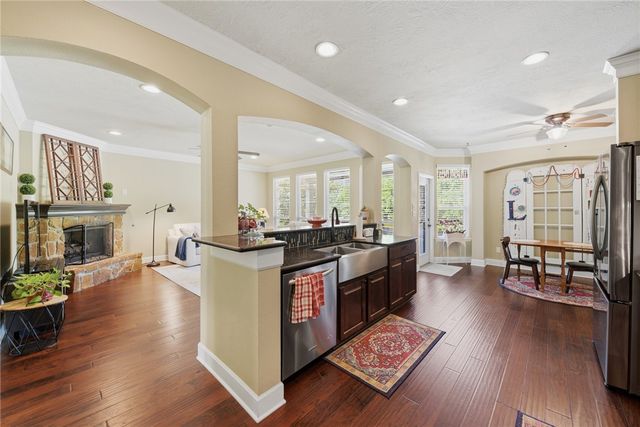 2205 Ralston Creek Court, Brenham, TX 77833
