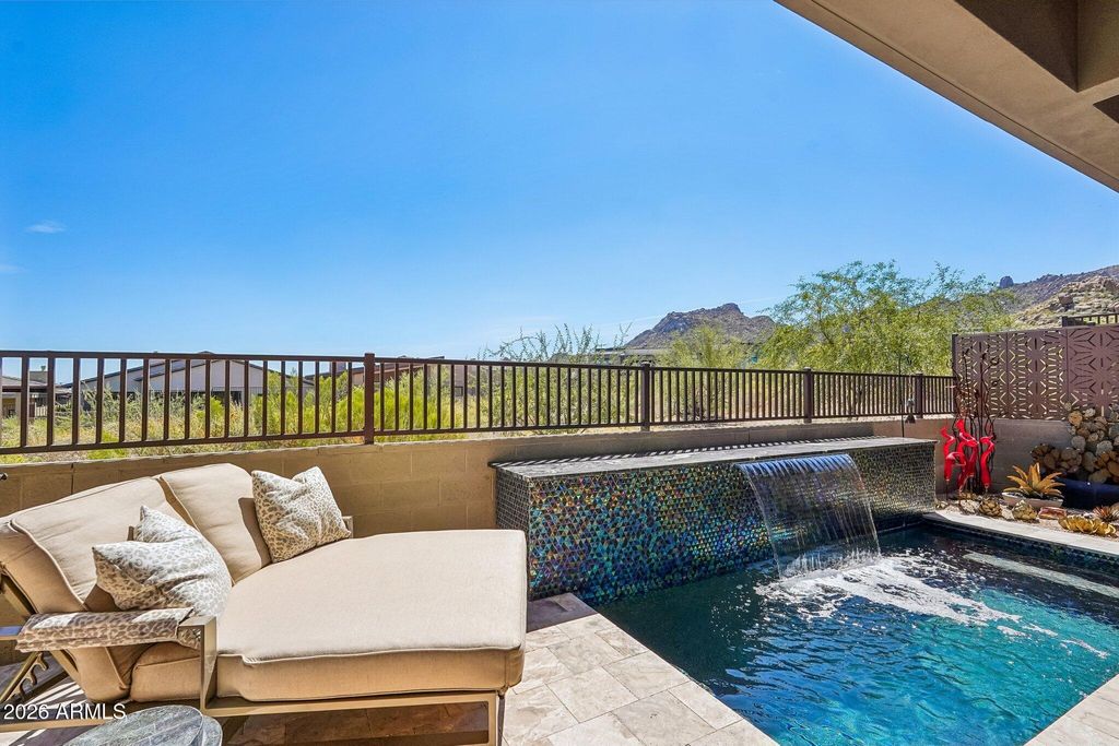 23731 N 125TH Place, Scottsdale, AZ 85255 — exterior