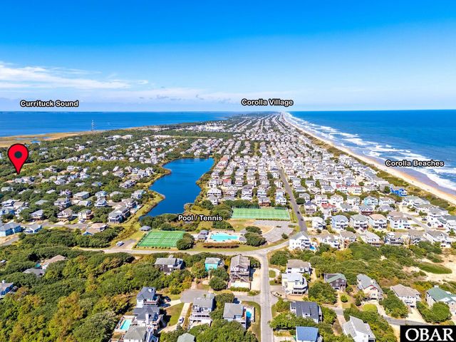 758 Fish Crow Court Lot: 43, Corolla, NC 27927