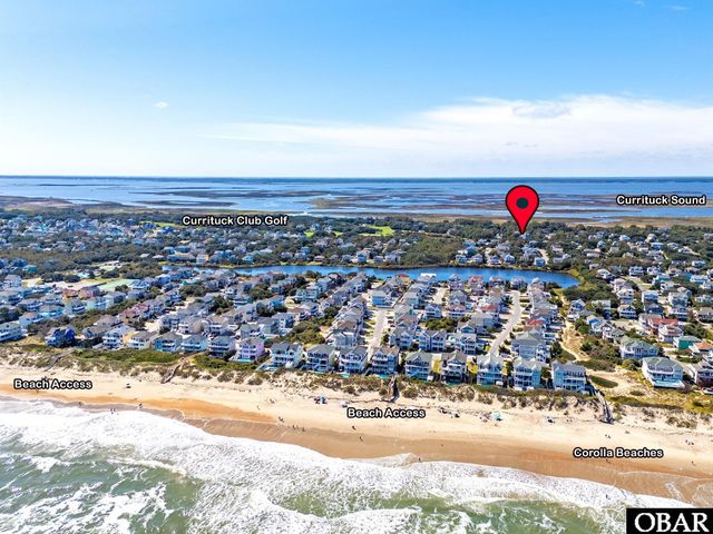 758 Fish Crow Court Lot: 43, Corolla, NC 27927