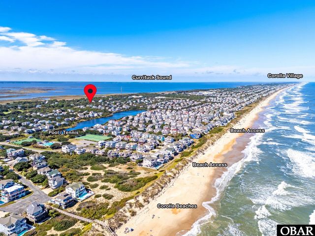 758 Fish Crow Court Lot: 43, Corolla, NC 27927