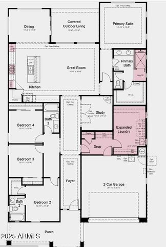 20732 E ARROYO VERDE Drive, Queen Creek, AZ 85142