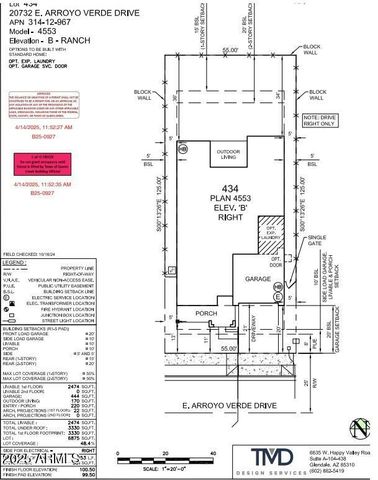 20732 E ARROYO VERDE Drive, Queen Creek, AZ 85142