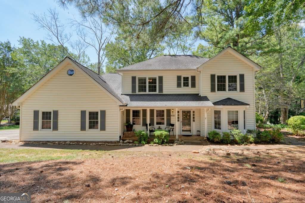 4921 Falcon Wood Trace, Marietta, GA 30066 — exterior