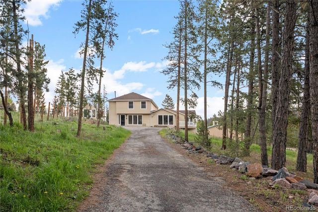 27987 Pine Grove Trail, Conifer, CO 80433