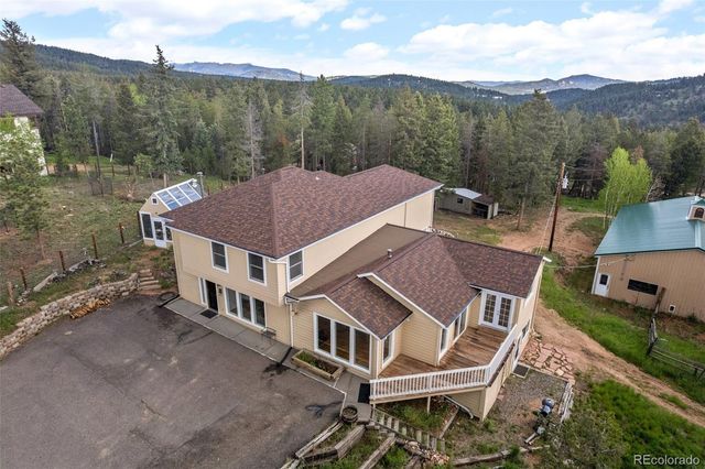 27987 Pine Grove Trail, Conifer, CO 80433