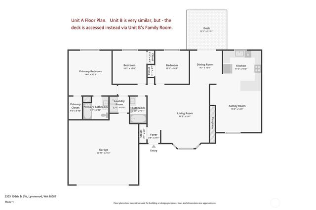 3303 156th Street SW, Lynnwood, WA 98087