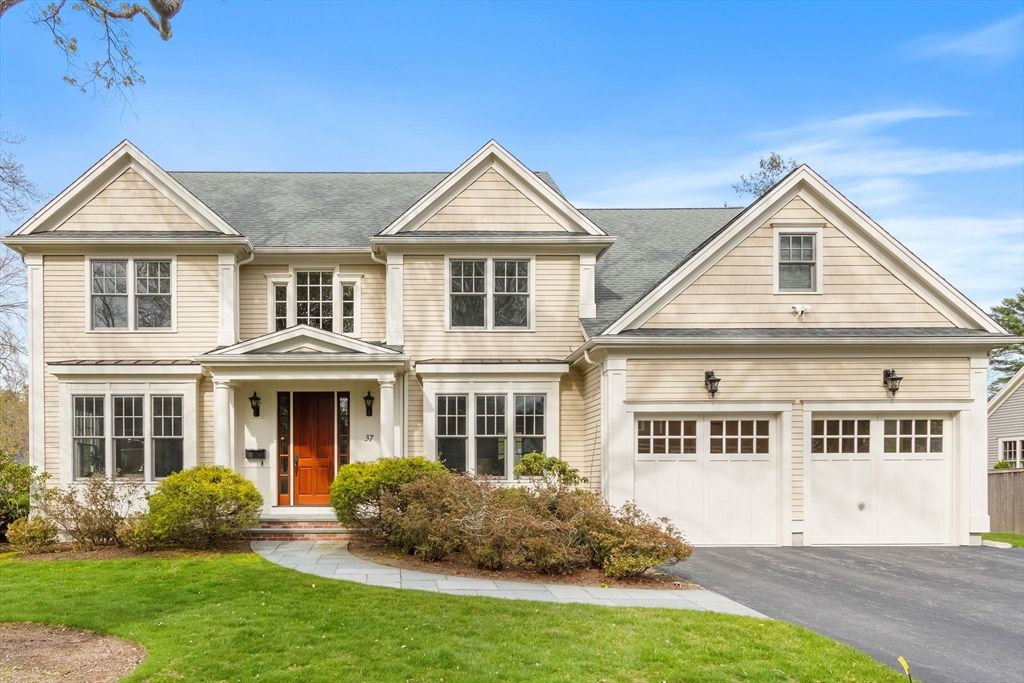 37 Wall Street, Wellesley, MA 02481