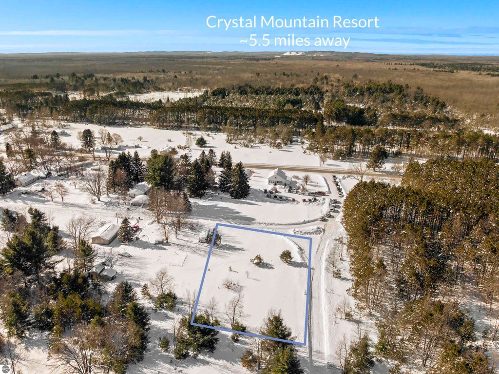 Image 1 of property listing at 00 Rockford Street, Thompsonville, MI 49683